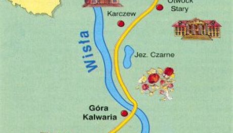 Trasy rowerowe