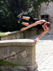 parkour
