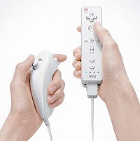 wii controller