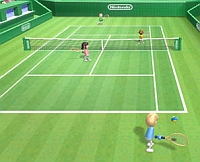 wii sports nintendo