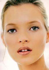 twarze owalna kate moss