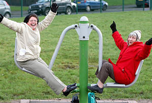 playground
