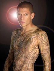 tattoo prison break