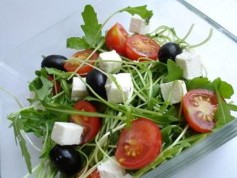 rukola salata