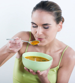 eating-soup