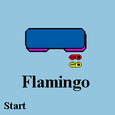 flamingo