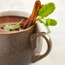 mietowa mocha