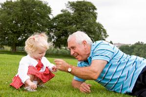 grandfather child