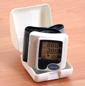 pressure monitor