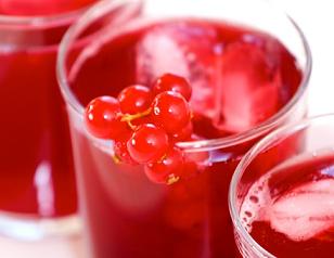cranberry juice