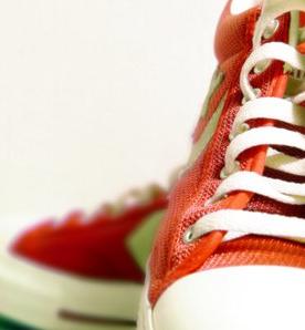 trampki