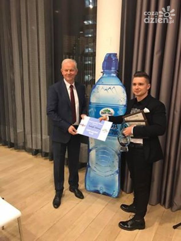 MATEUSZ BOJARSKI: KONSEKWENCJA I ZAANGAŻOWANIE TO PRZEPIS NA SUKCES