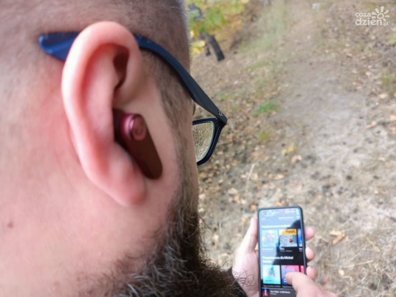 Test słuchawek Twins ANC True Wireless