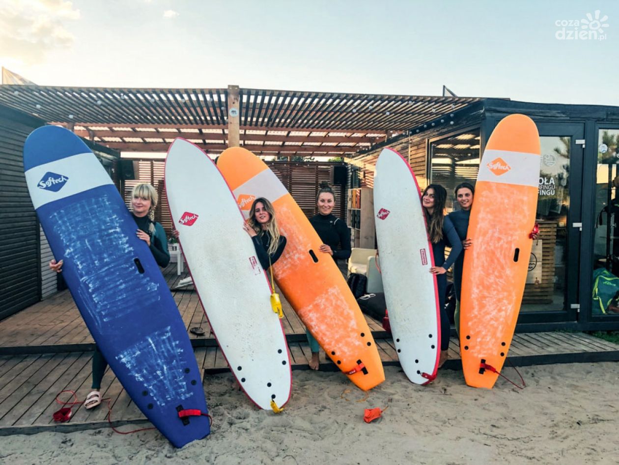 Nauka kitesurfingu - sport, zabawa i rekreacja w jednym!