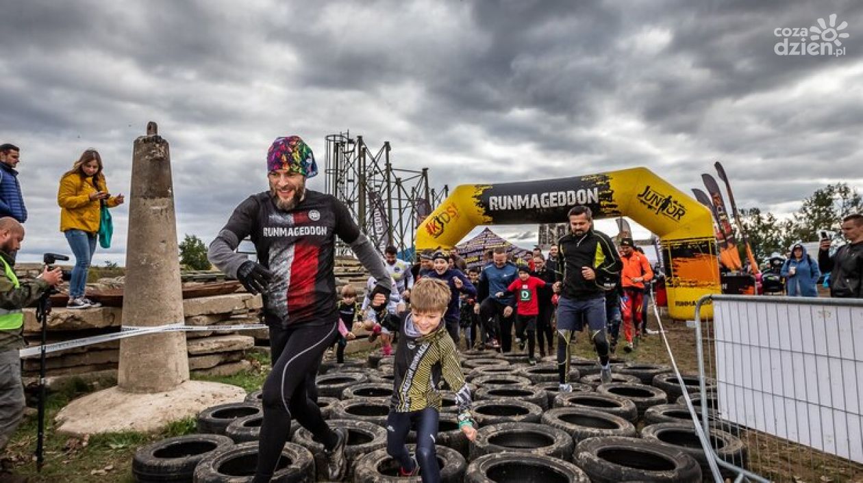 Runmageddon z własną siecią klubów