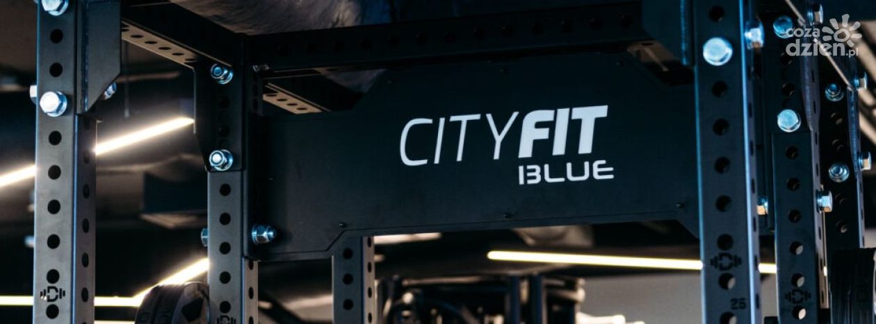 Nowy CityFit Blue w Siedlcach