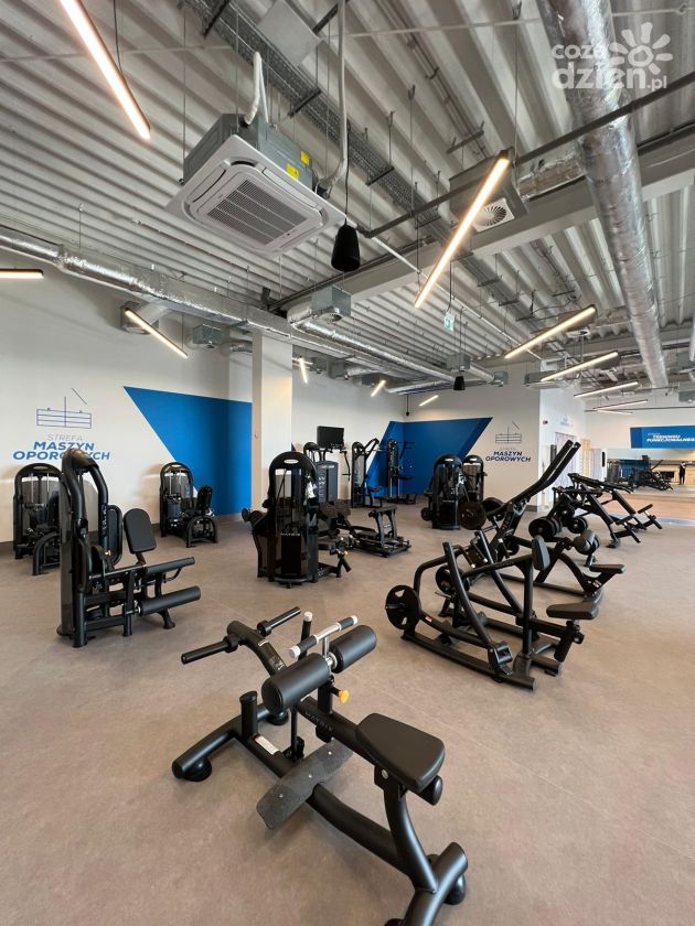 CityFit - drugi klub w formacie Blue