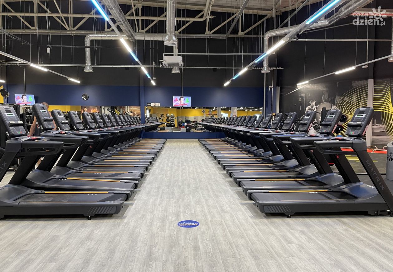 26. klub sieci Just GYM otwarty
