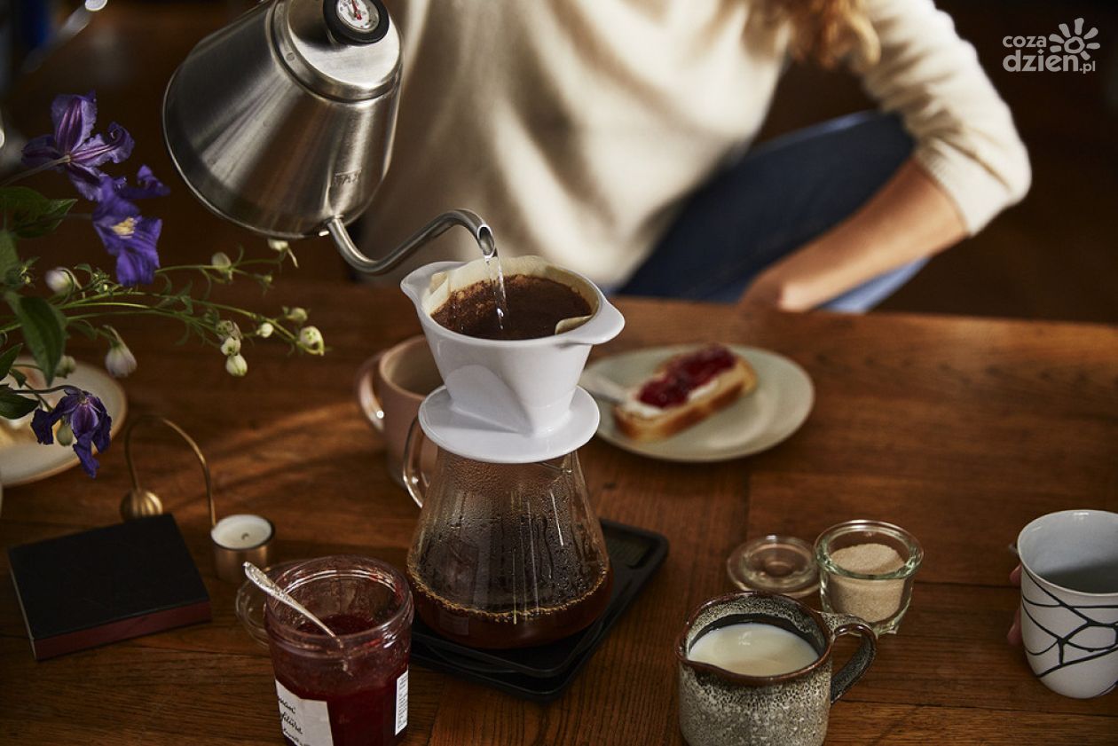 Tego nie wiecie o kawie. Jakie kryje tajemnice i jak przygotowywać ją jak barista?