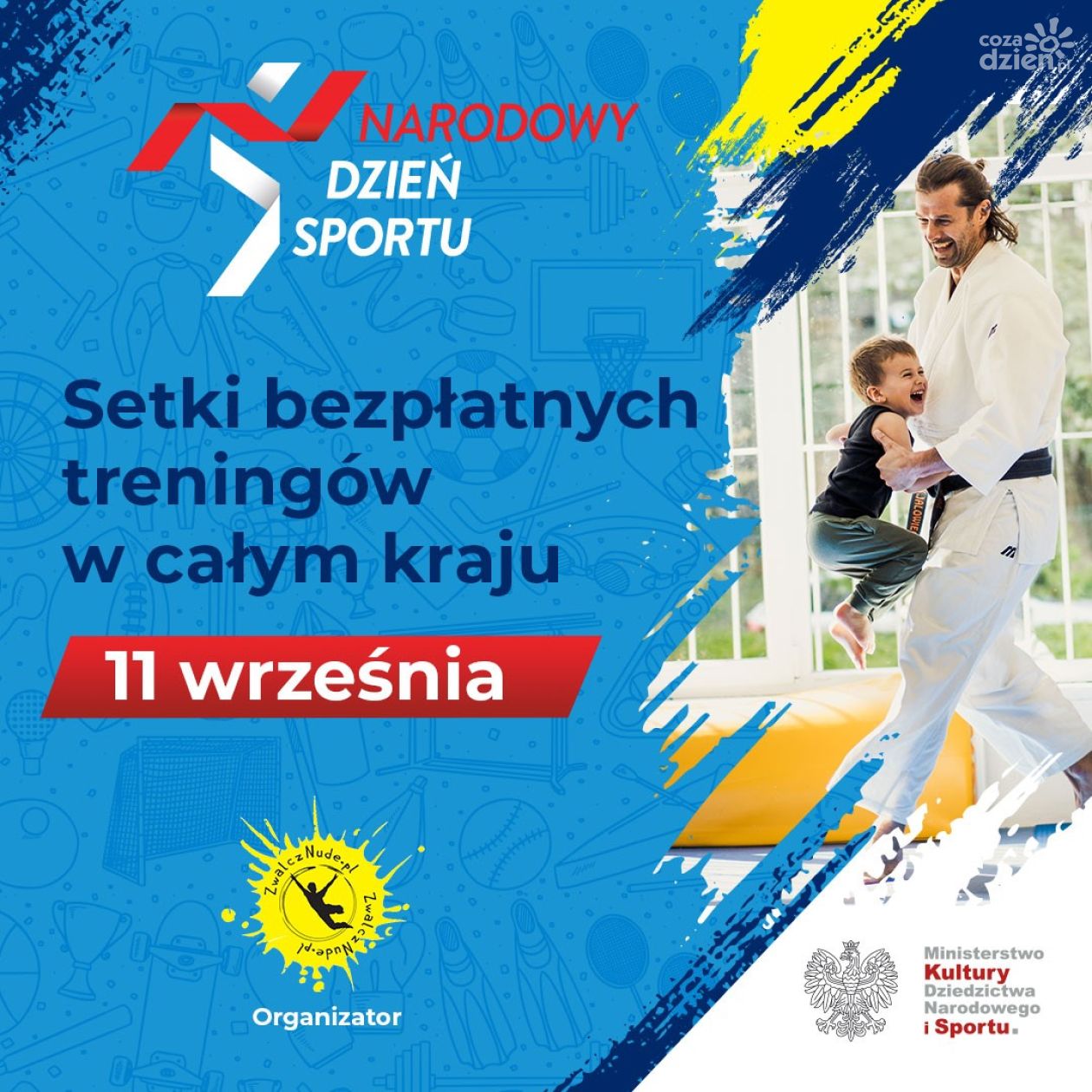 W pandemii spadł odsetek Polaków i Polek uprawiających sport.  Jak namówić rodaków do ćwiczeń? 