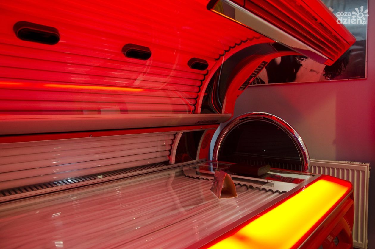 Wskazówki przed pierwszą wizytą w solarium 