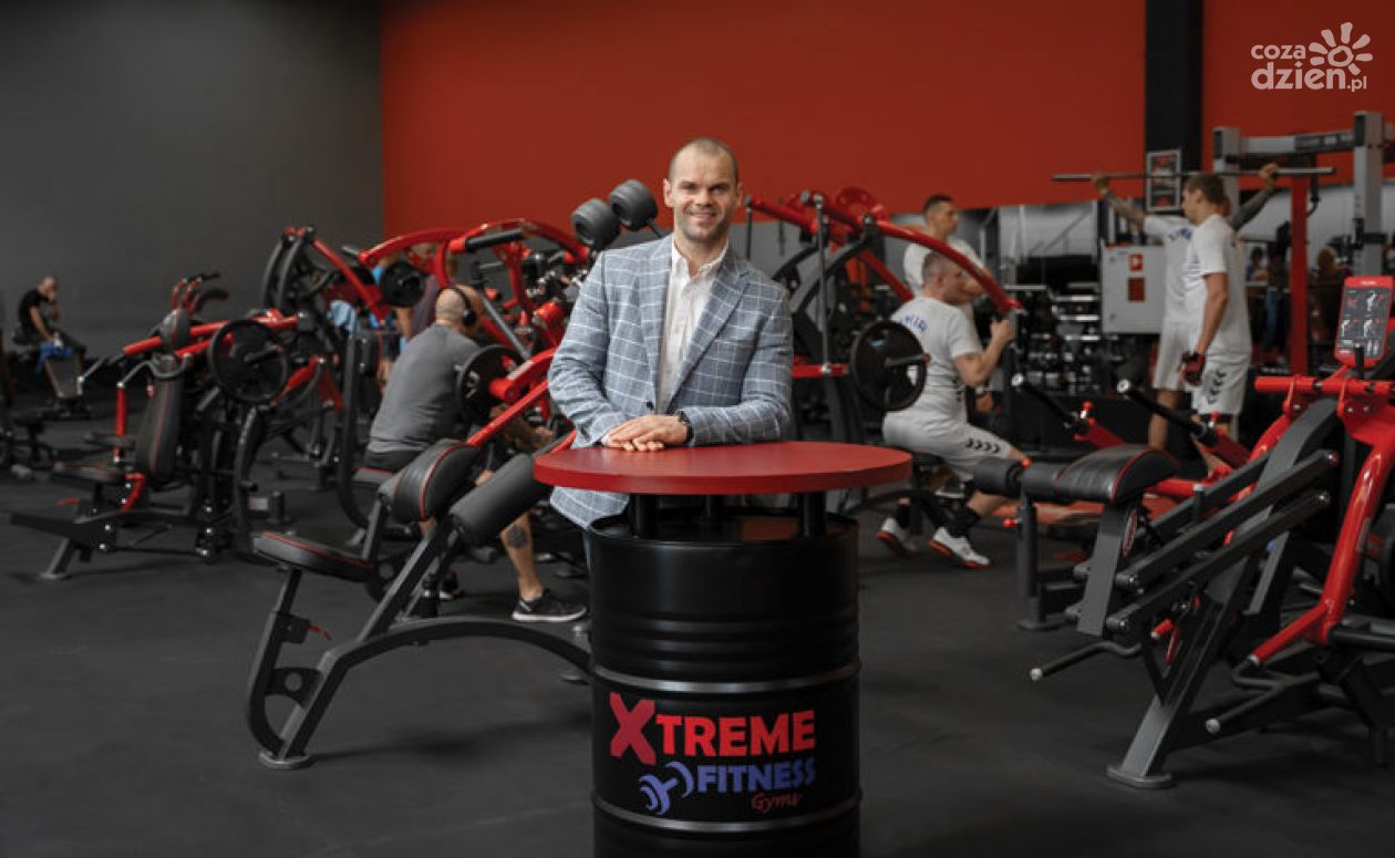 Kolejny klub sieci Xtreme Fitness Gyms