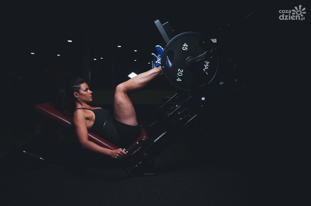 Trening siłowy skuteczniejszy niż ćwiczenia cardio