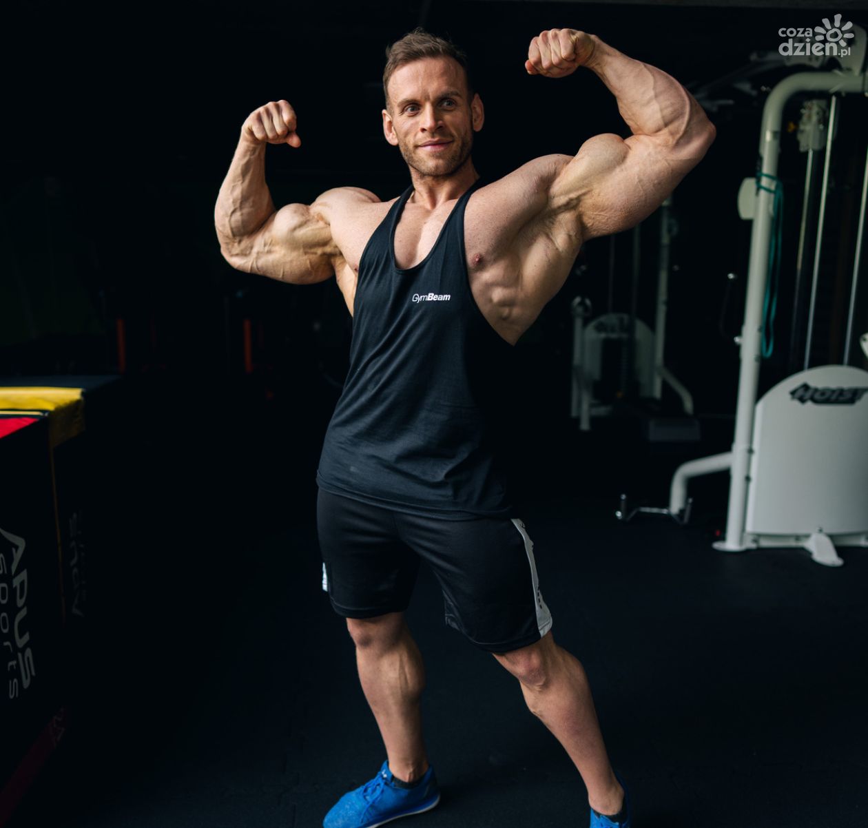 Sukces influencera GymBeam. Piotr Borecki zakwalifikował się do zawodów Mr Olympia