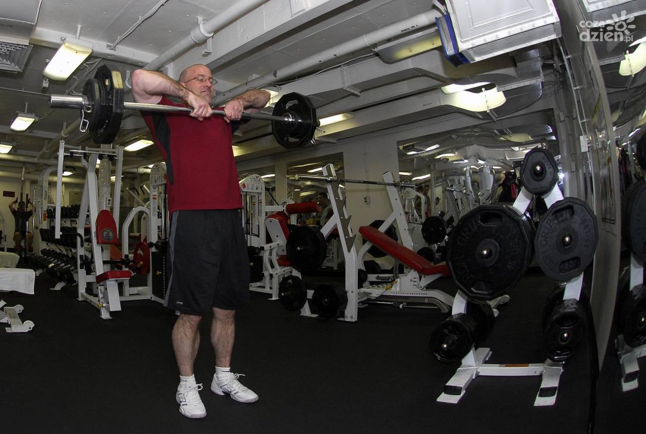 Co z seniorami w klubie fitness?