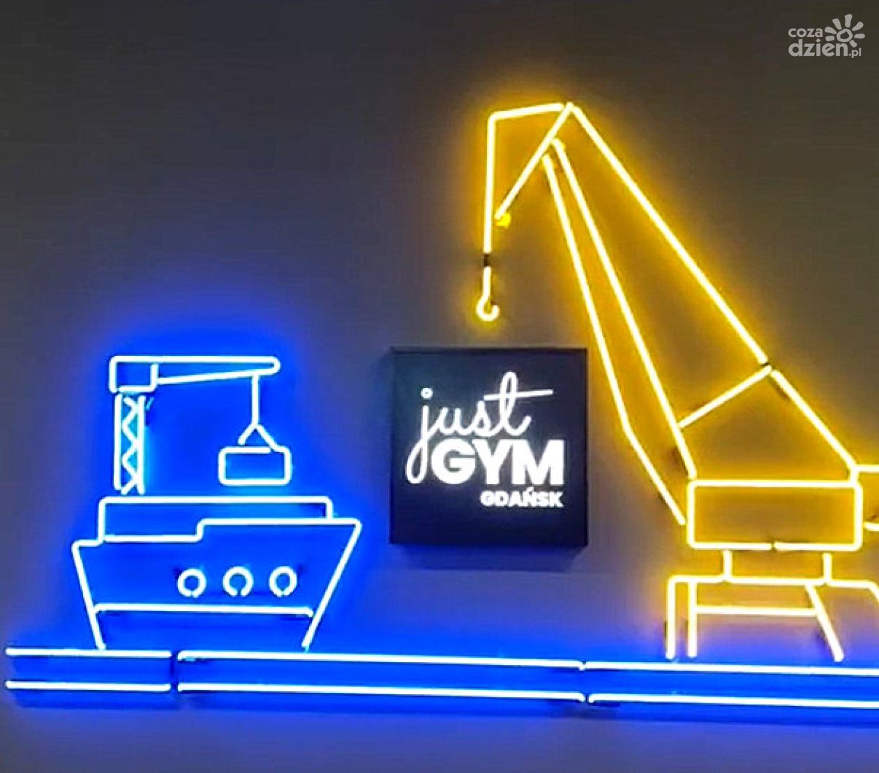 Just GYM otworzył kolejny klub