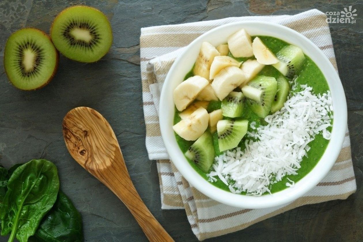 To śniadanie jest hitem - czym jest smoothie bowl?