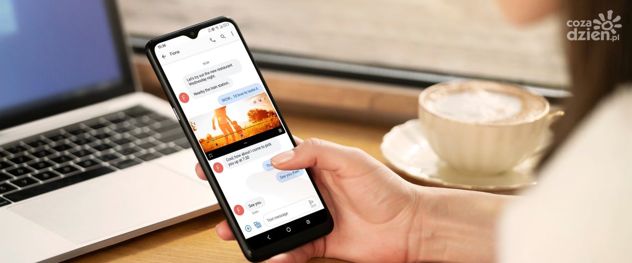 5 zasad jak korzystać z telefonu i chronić oczy