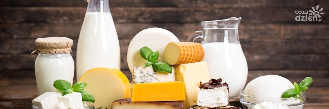 5 ciekawostek, których nie wiesz o nabiale