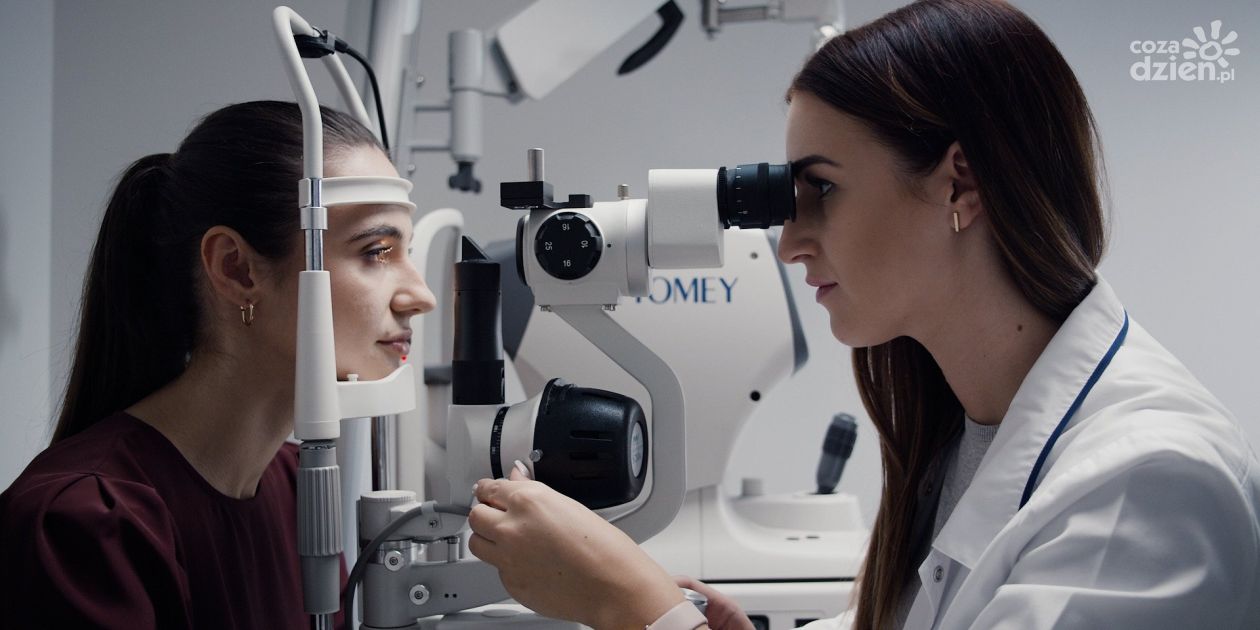 10 najpopularniejszych pytań do…optometrysty