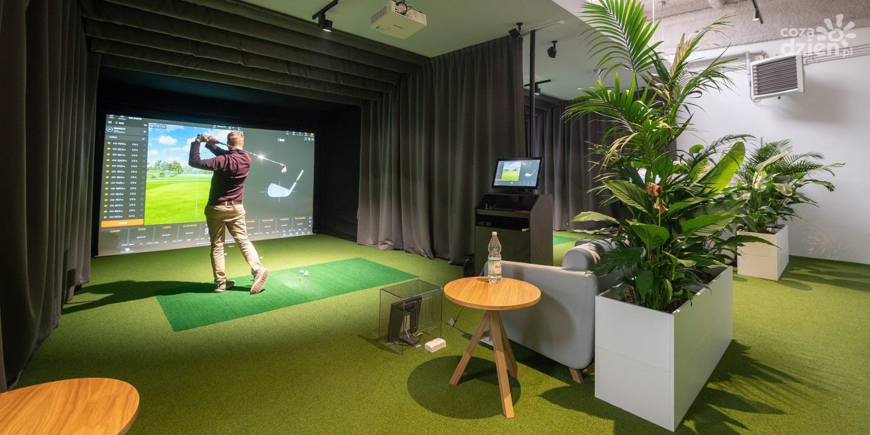 City Golf Łódź - nowa przestrzeń rekreacyjna w Łodzi