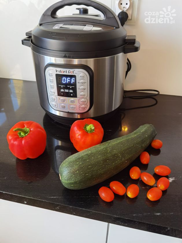 Instant Pot Duo 8 - jedno urządzenie, wiele zastosowań