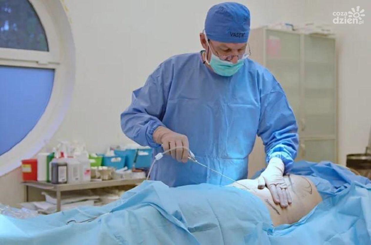 Liposukcja VASER Lipo - dla kogo przeznaczony jest zabieg