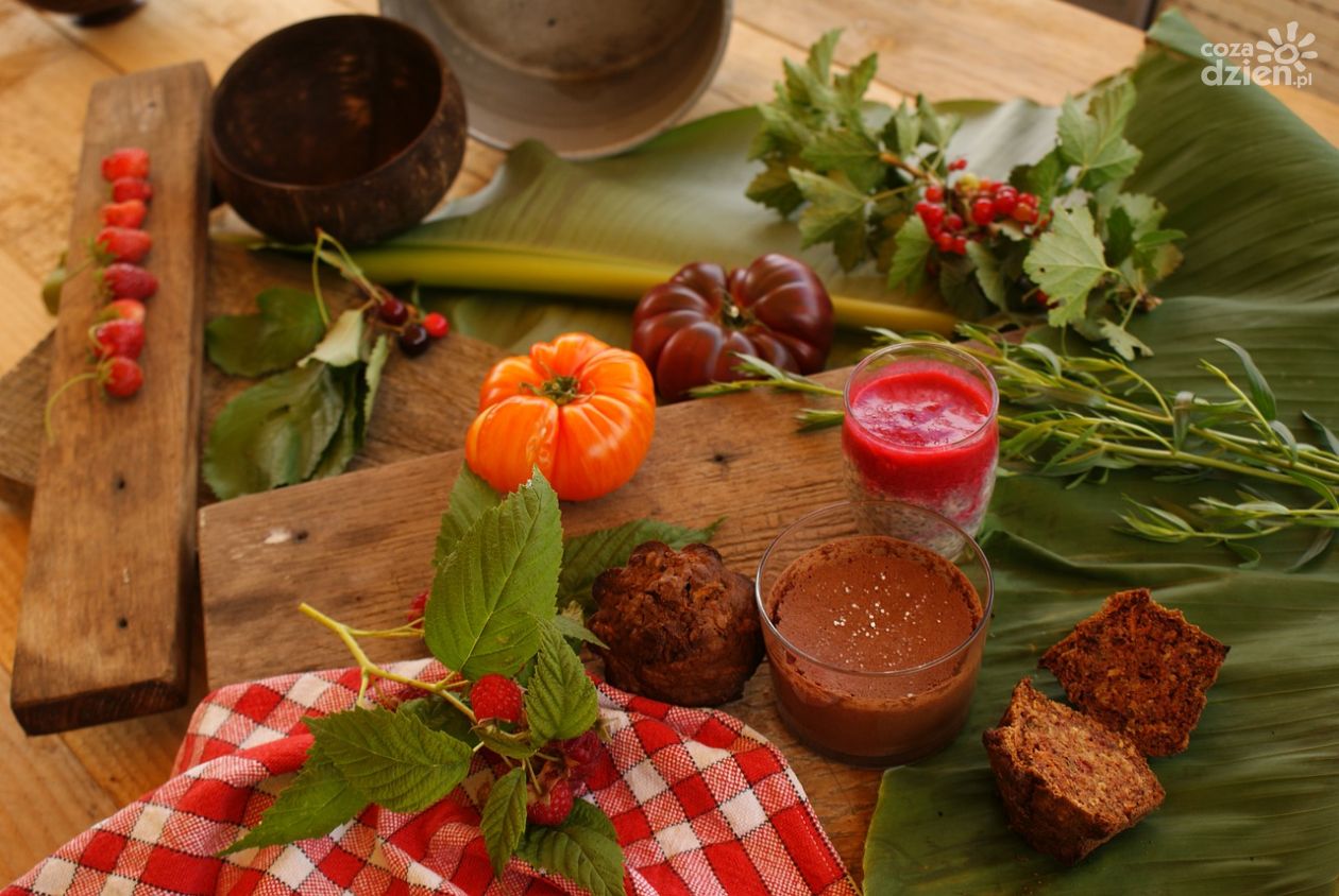 Dieta wegańska i wegetariańska - czy jest zdrowa dla nerek?