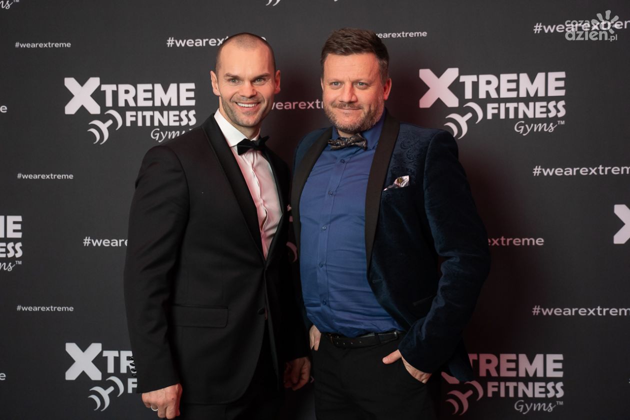 James Cotton dołączył do Xtreme Fitness Gyms