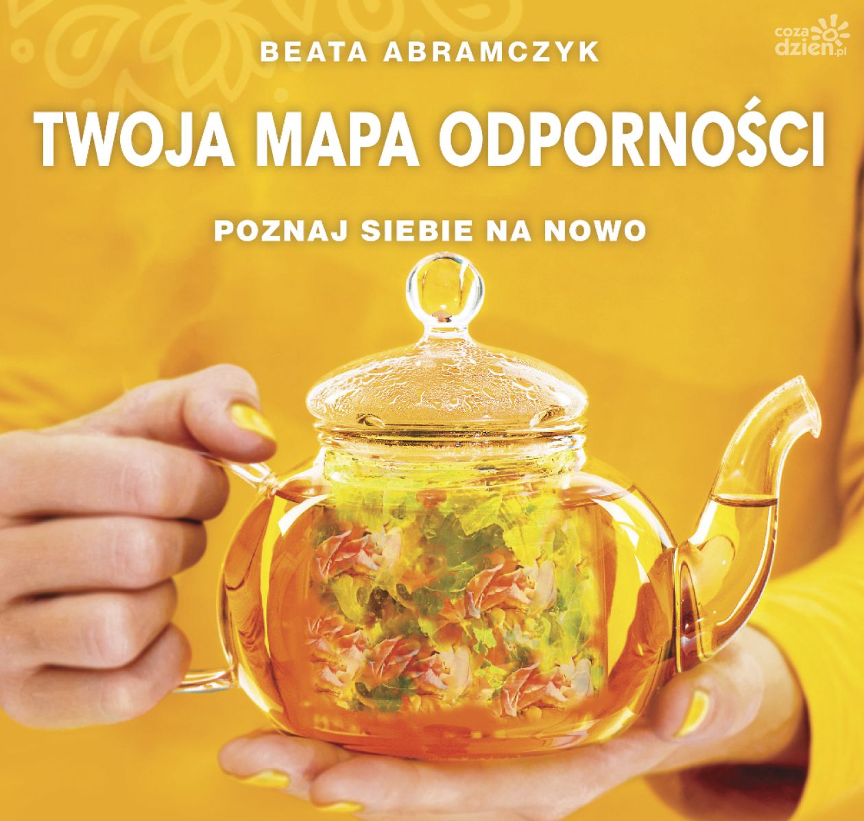 Twoja mapa odporności. Poznaj siebie na nowo Beata Abramczyk