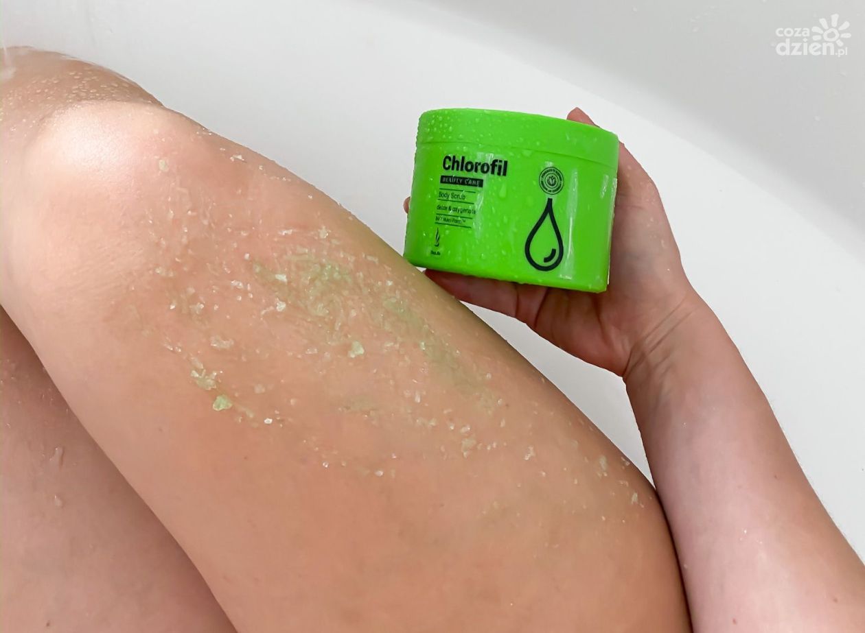 Peeling - niezbędny element pielęgnacji po lecie