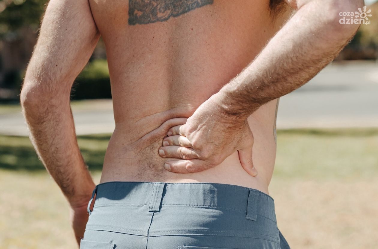 Dyskopatia - jak ją leczyć i rehabilitować?
