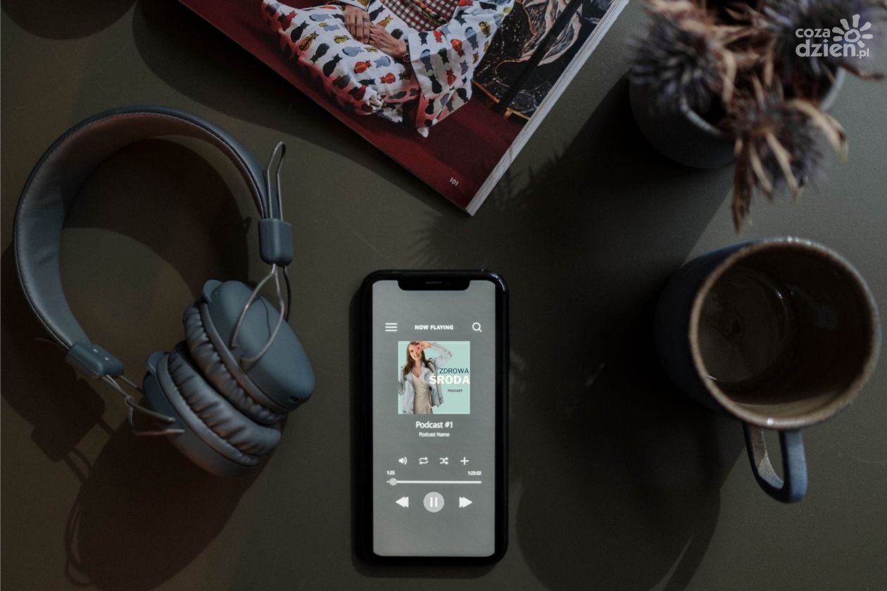 TOP 10 podcastów na temat zdrowego stylu życia