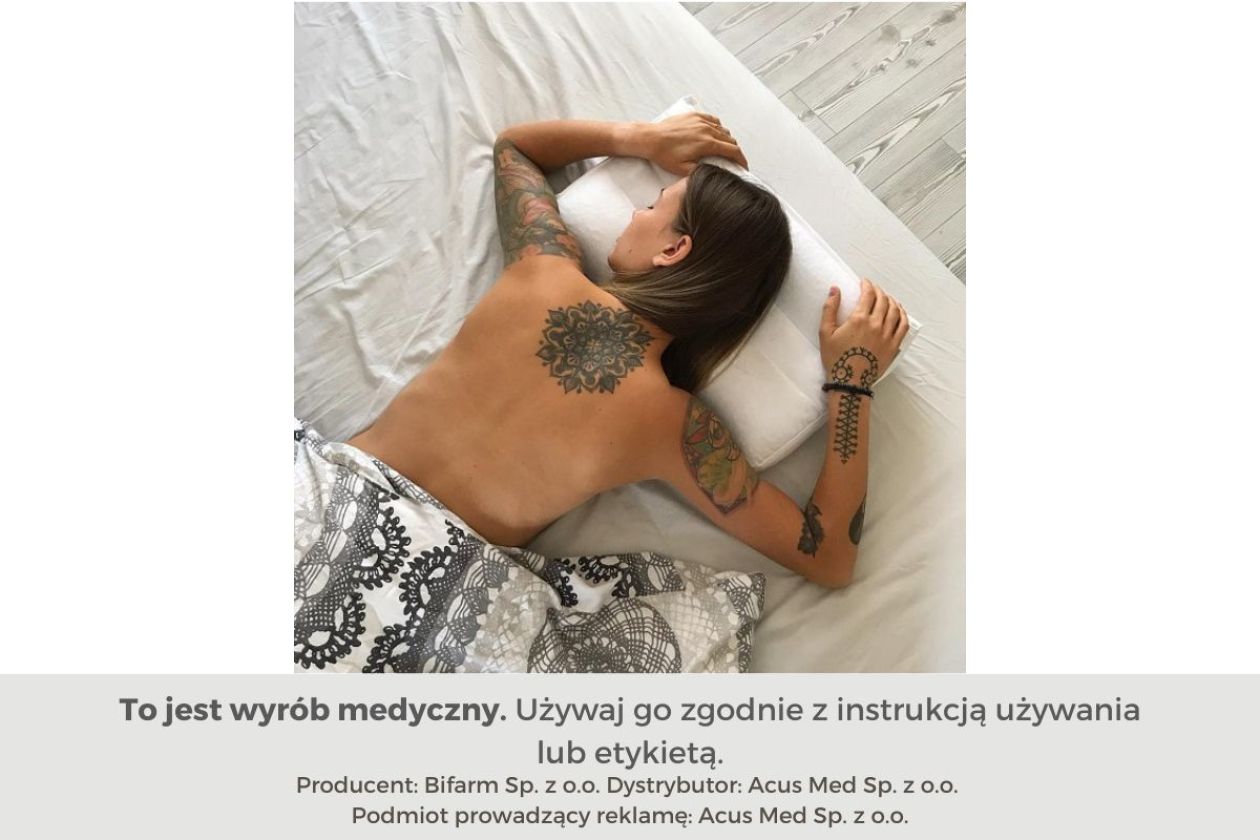 Sekret zdrowego snu. Dlaczego warto wybrać kołdrę obciążeniową i poduszkę ortopedyczną?