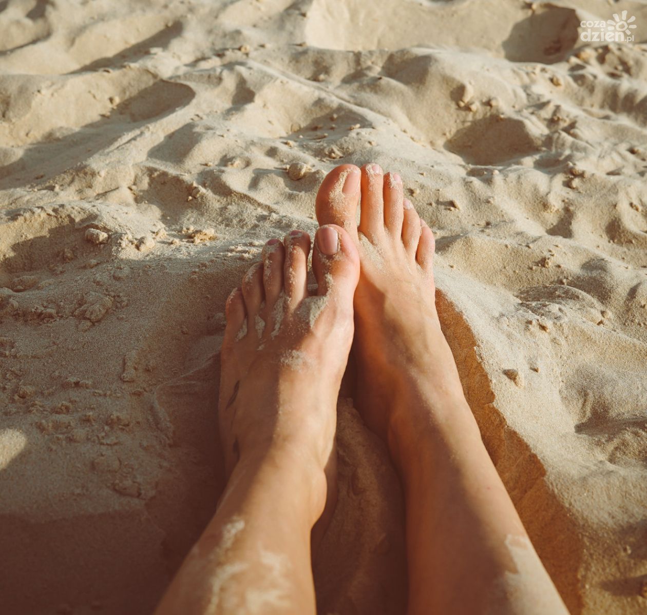 ROZPOCZNIJ SEZON NA ODKRYTE STOPY