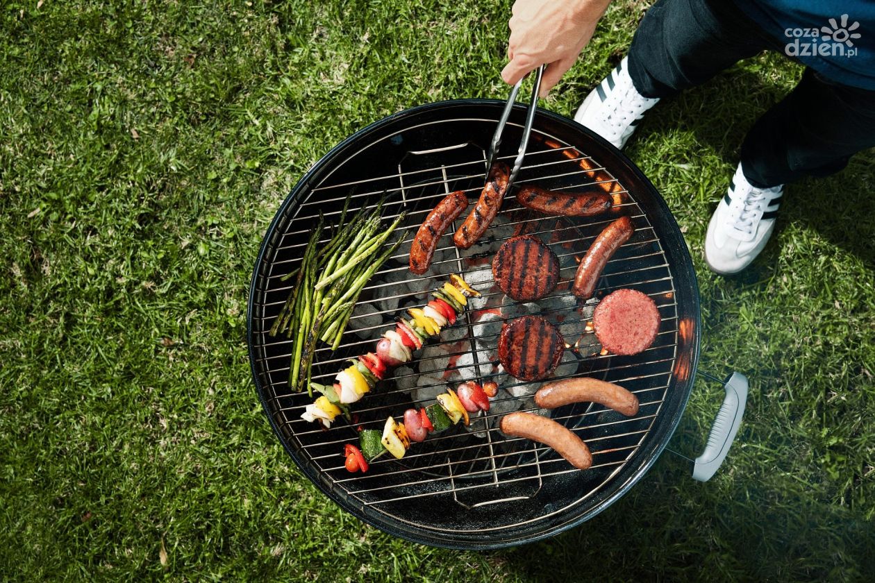 Wege grill. Co wrzucić na ruszt, by grillować smacznie i zdrowo?
