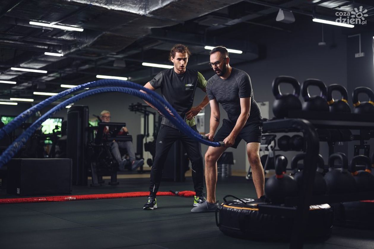 Well Fitness zamiast Fitness World