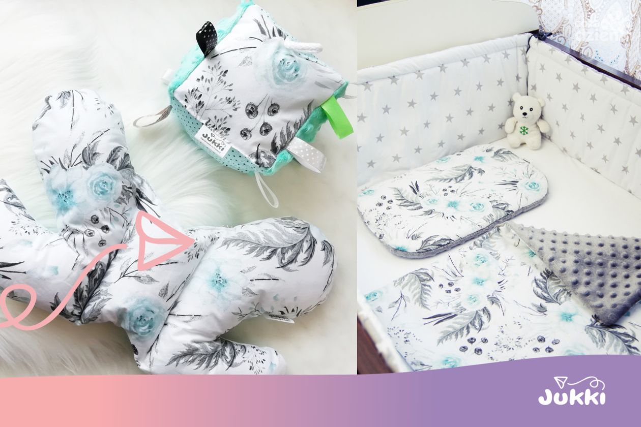 Wyprawka dla niemowlaka w sklepie Jukki - sprawdź ofertę producenta!