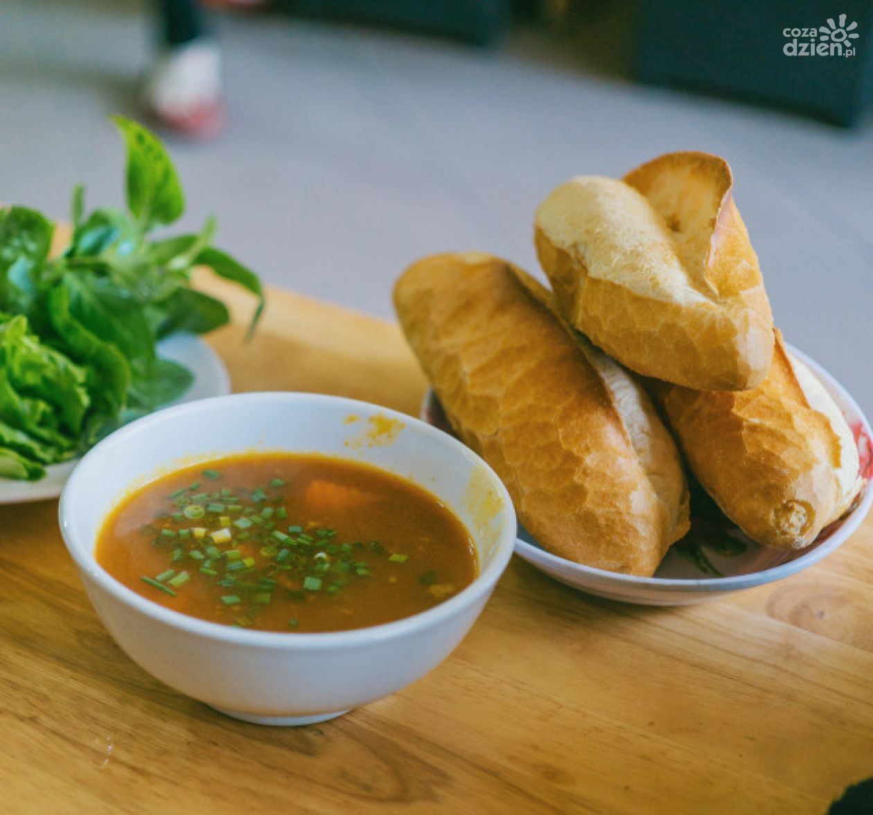 przepis na energetyczną zupę z ciecierzycą