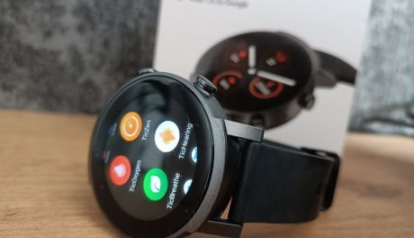Mobvoi TicWatch E3 - smartwatch, z którym zadbasz o formę